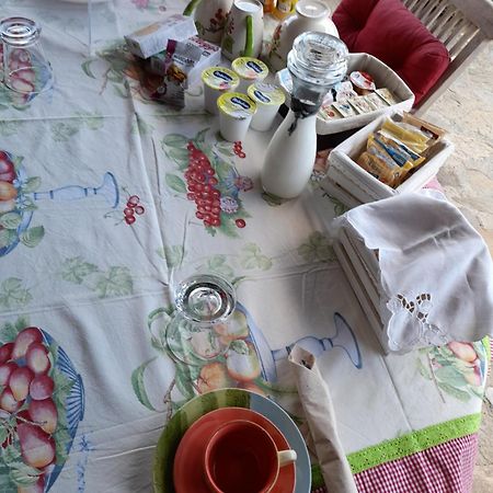 Monte Atena B&B Di Charme Стинтино Экстерьер фото
