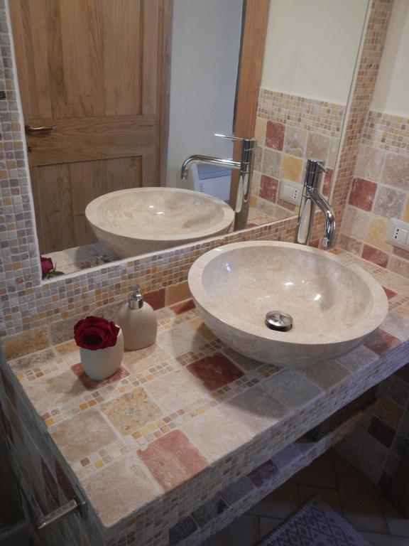 Monte Atena B&B Di Charme Стинтино Экстерьер фото