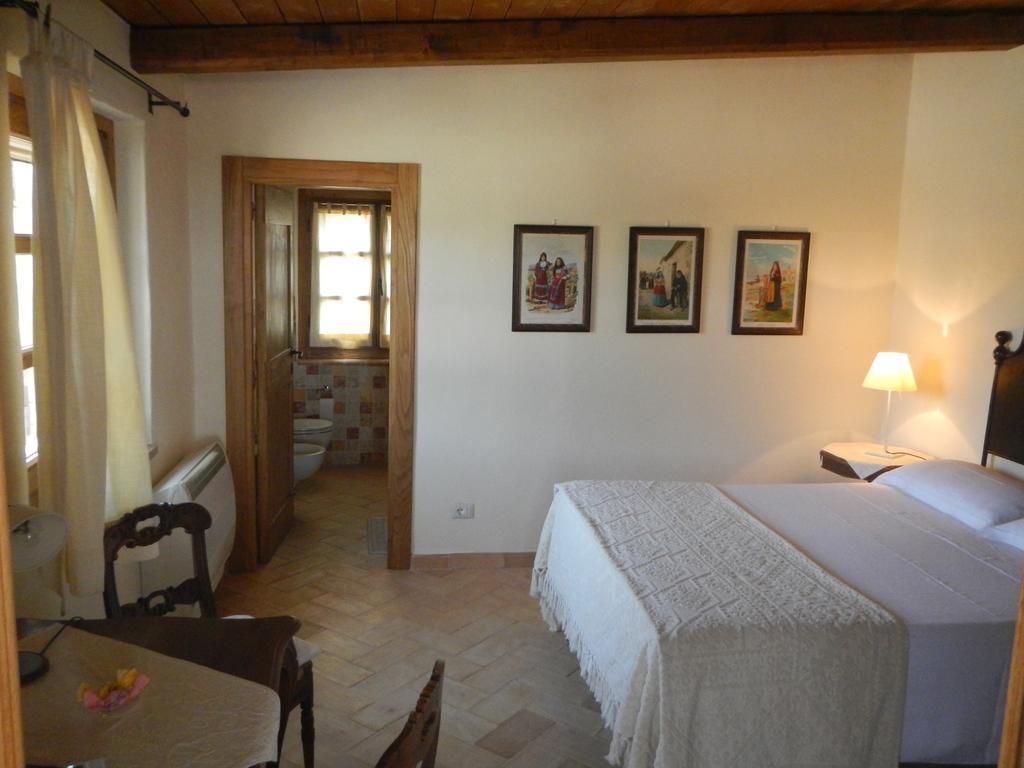 Monte Atena B&B Di Charme Стинтино Экстерьер фото