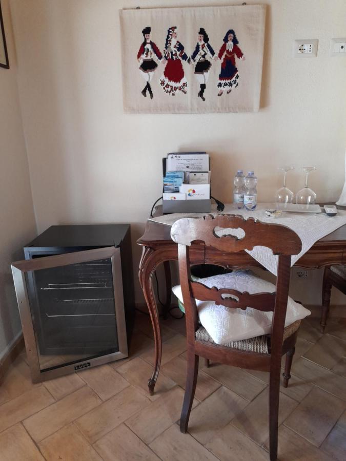 Monte Atena B&B Di Charme Стинтино Экстерьер фото