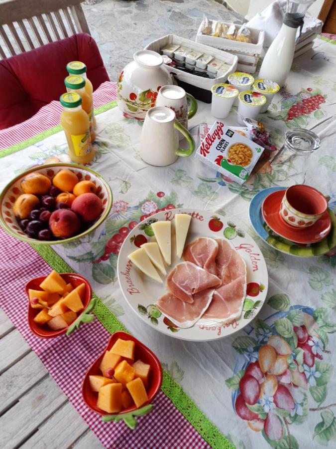 Monte Atena B&B Di Charme Стинтино Номер фото