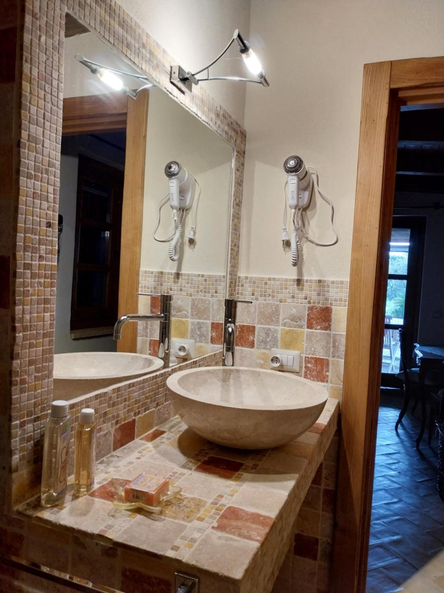 Monte Atena B&B Di Charme Стинтино Экстерьер фото