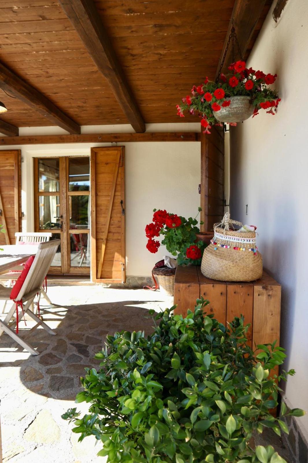 Monte Atena B&B Di Charme Стинтино Номер фото