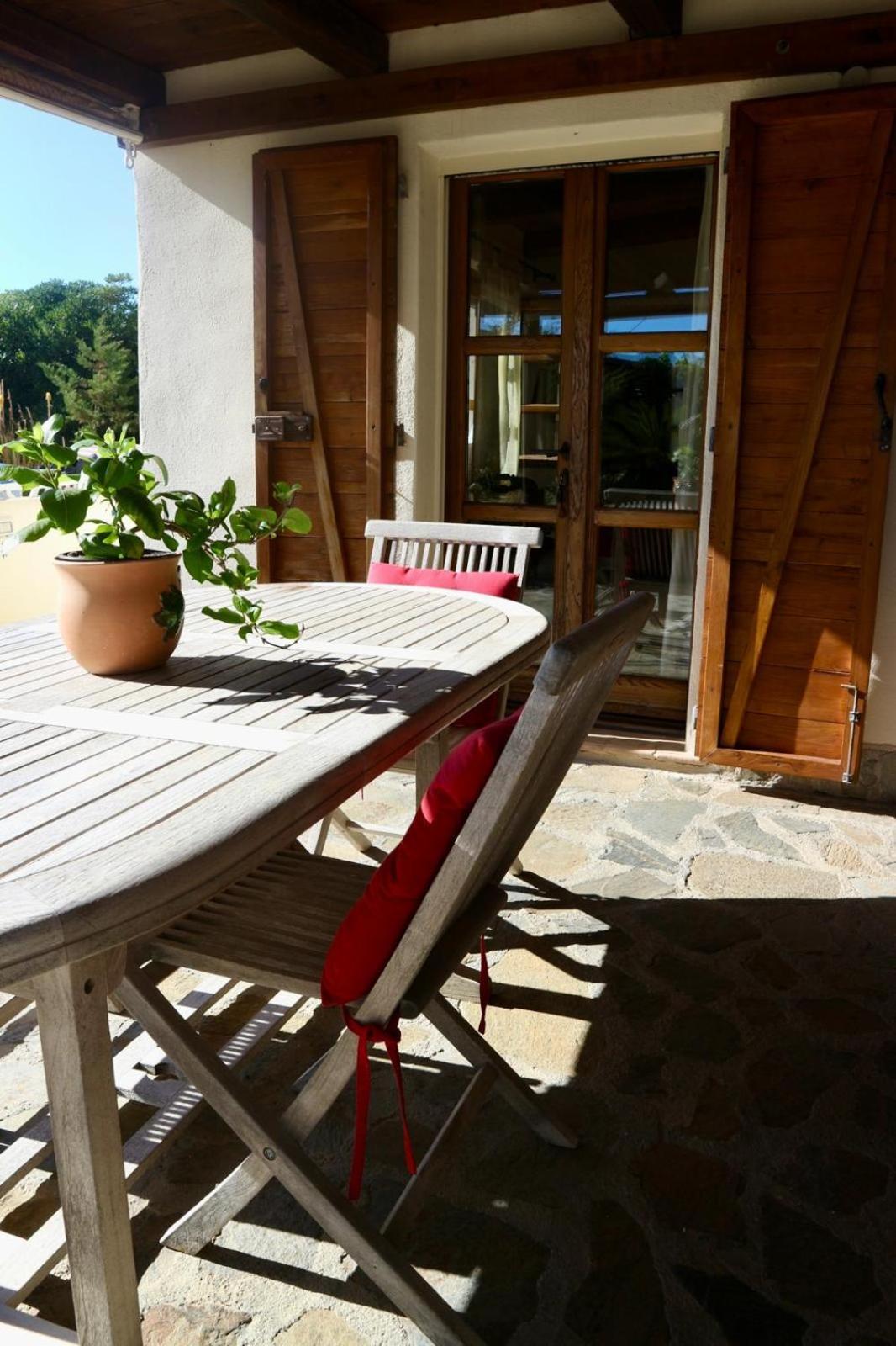 Monte Atena B&B Di Charme Стинтино Экстерьер фото