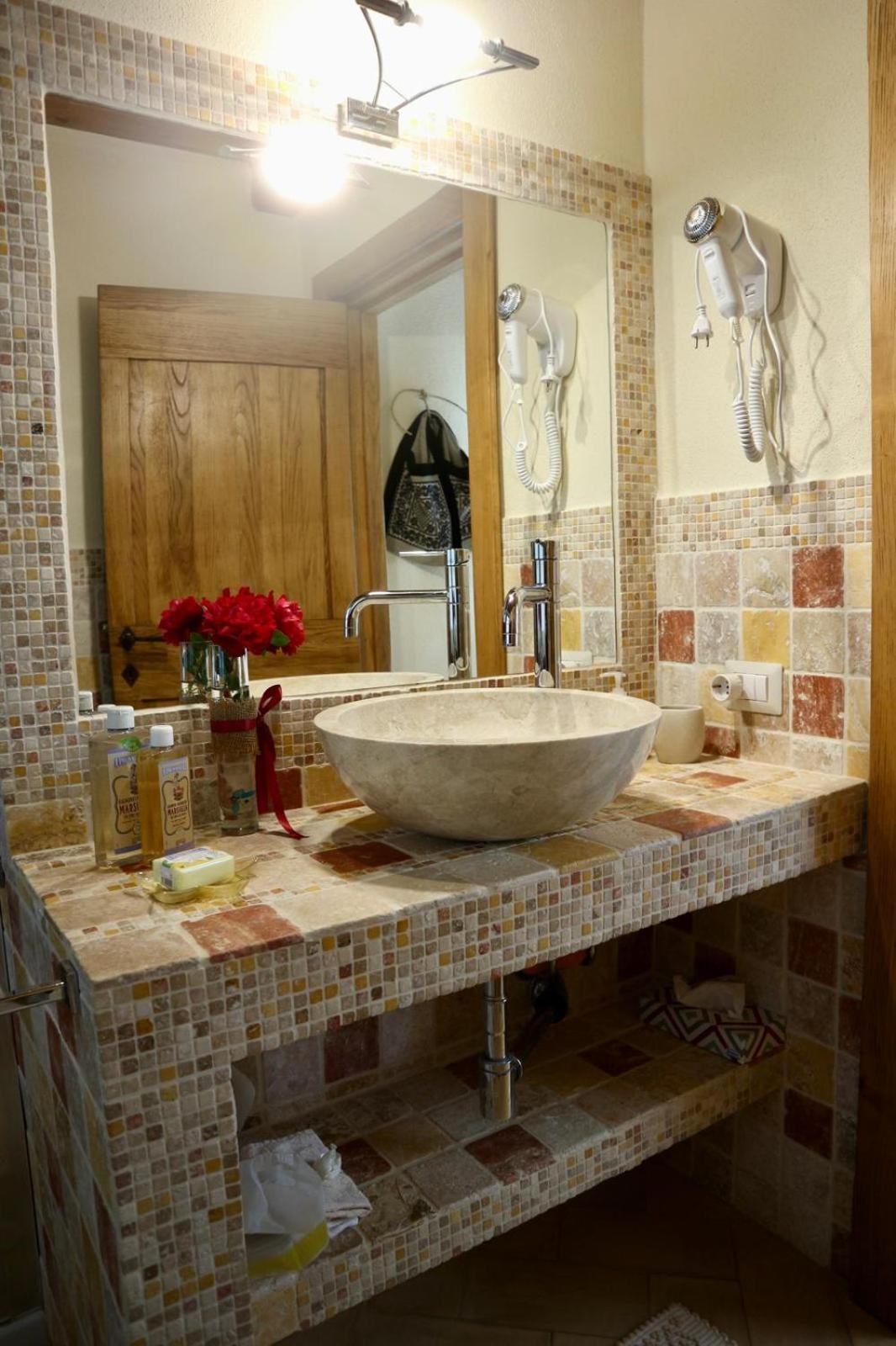 Monte Atena B&B Di Charme Стинтино Номер фото