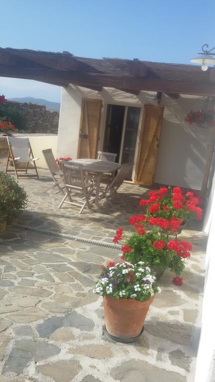 Monte Atena B&B Di Charme Стинтино Экстерьер фото