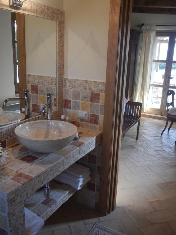 Monte Atena B&B Di Charme Стинтино Экстерьер фото