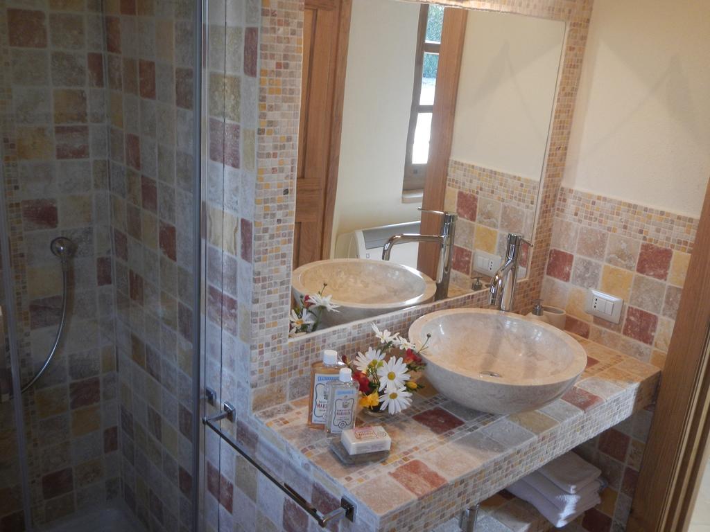 Monte Atena B&B Di Charme Стинтино Экстерьер фото