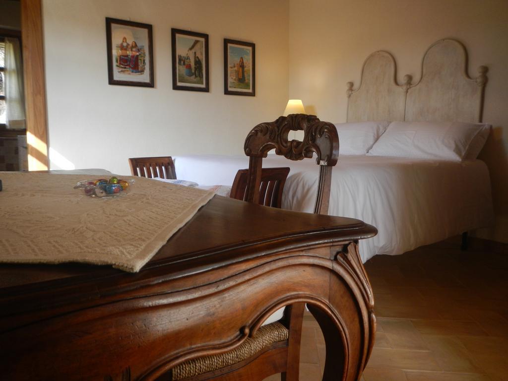 Monte Atena B&B Di Charme Стинтино Экстерьер фото