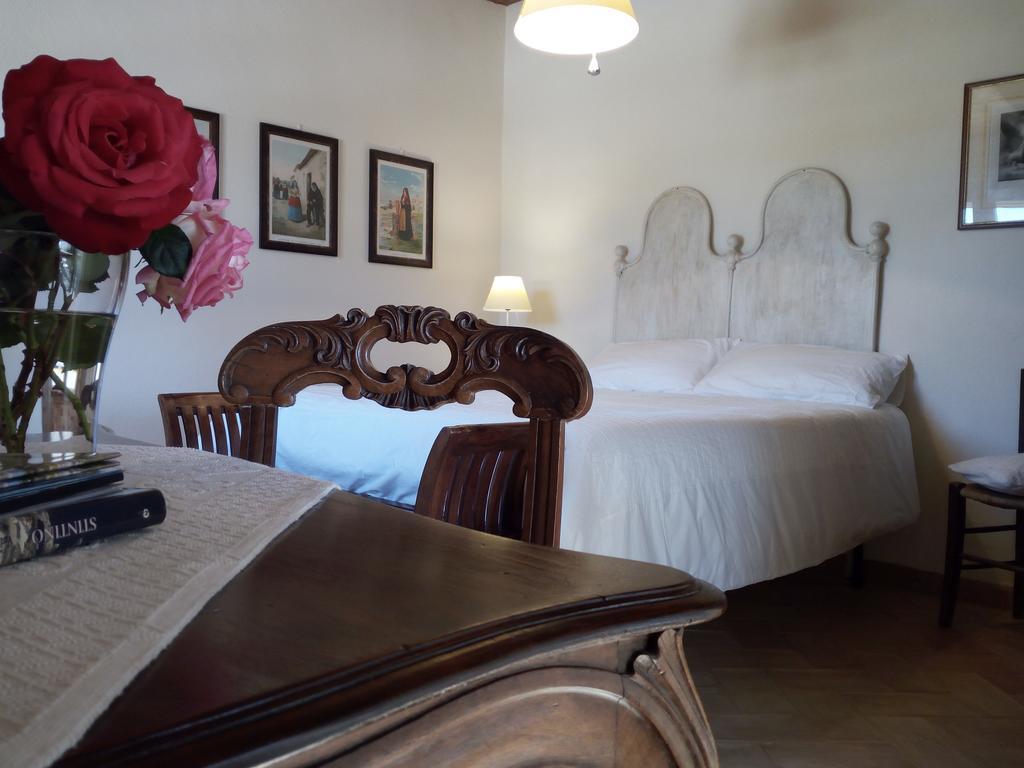 Monte Atena B&B Di Charme Стинтино Экстерьер фото