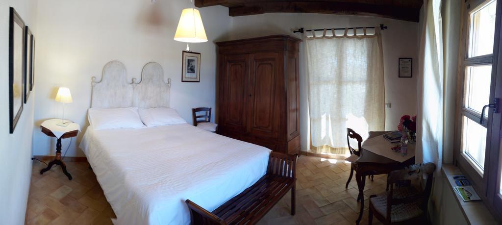 Monte Atena B&B Di Charme Стинтино Экстерьер фото