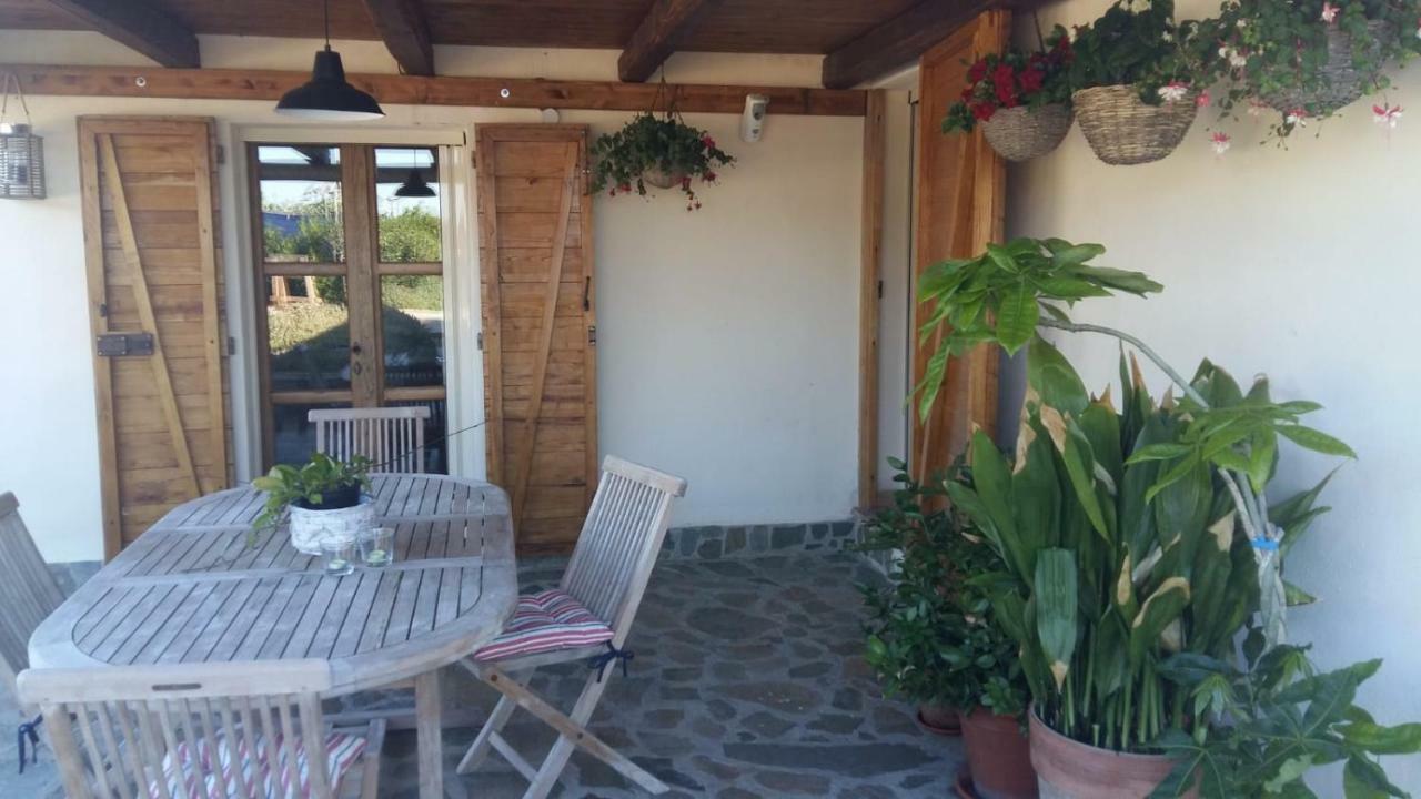 Monte Atena B&B Di Charme Стинтино Экстерьер фото
