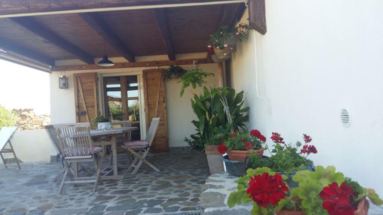 Monte Atena B&B Di Charme Стинтино Экстерьер фото