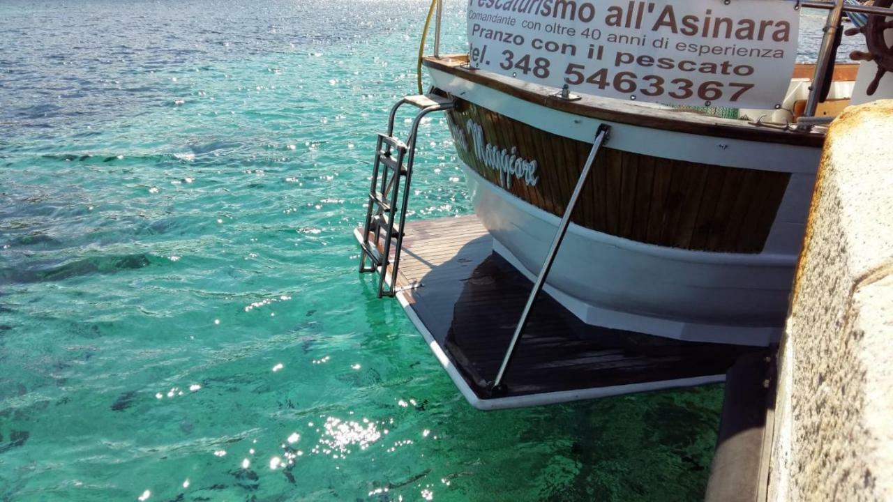 Monte Atena B&B Di Charme Стинтино Экстерьер фото